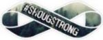 #ShougStrong infinity ribbon by Dukes Decals.