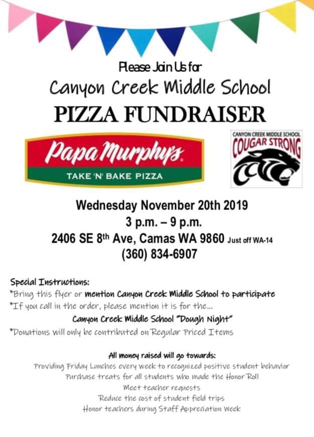 Papa Murphy's Pizza Holds Fundraiser For Los Alamos Middle School