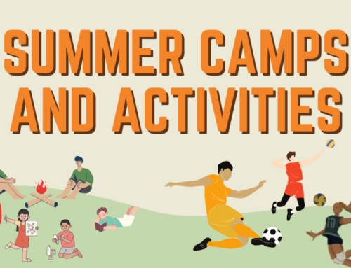 Summer Programs, Meals, and Camps!