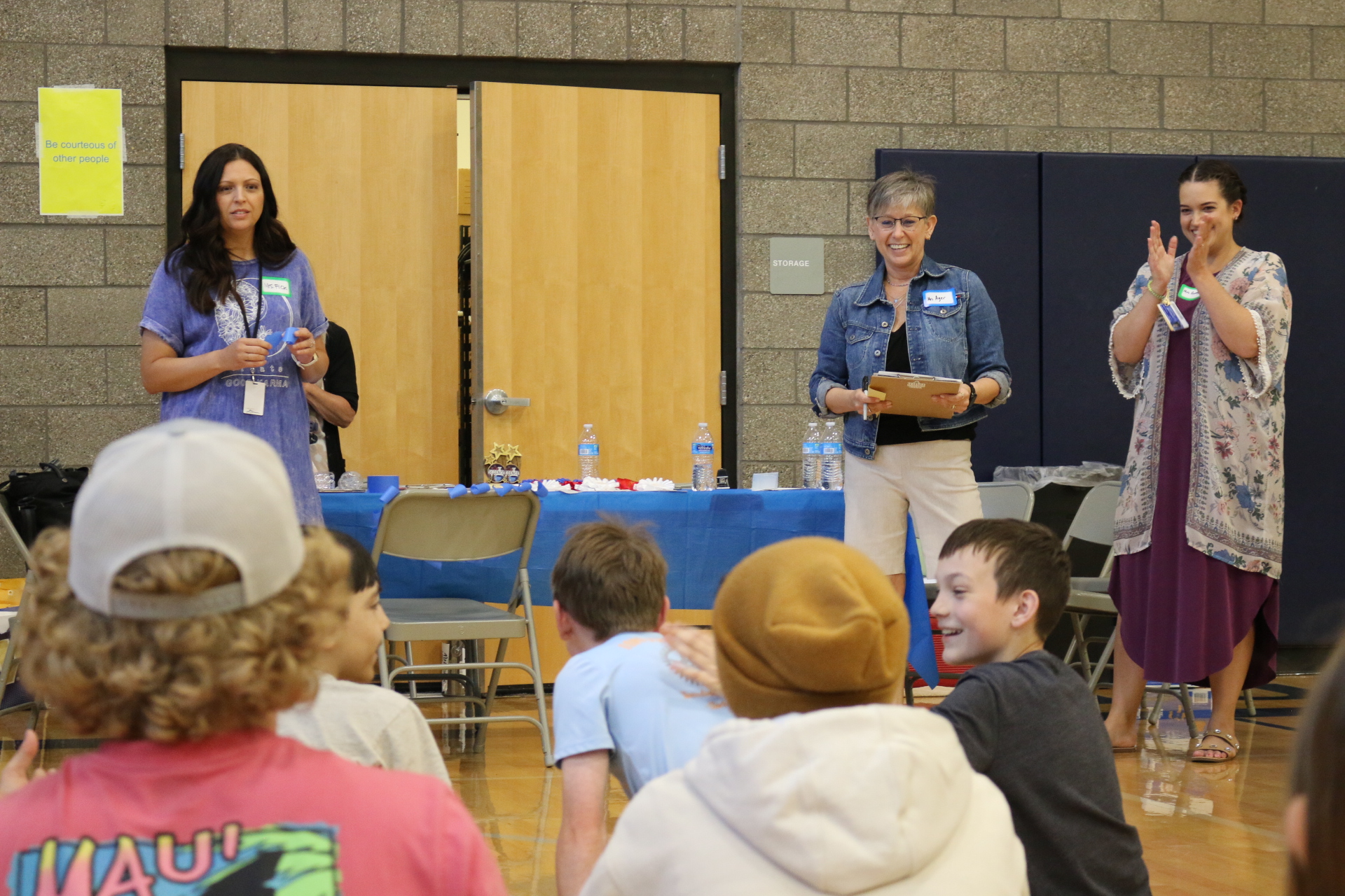 Science Fair – Jemtegaard Middle School