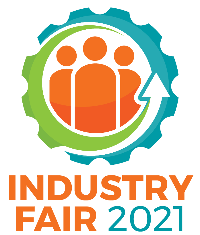 industry fair logo