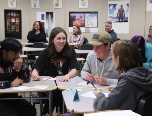 WHS hosts regional knowledge bowl meet