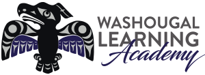 Washougal Learning Academy Logo