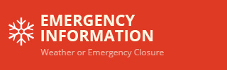 emergency information button