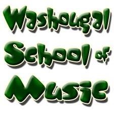 Washougal School of Music logo