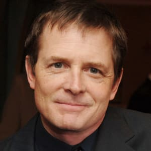 Headshot Picture of Michael J Fox