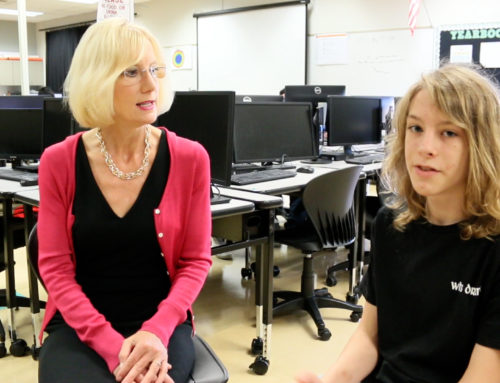 Mary’s Monday Minute: Video Production & Design at Washougal High School
